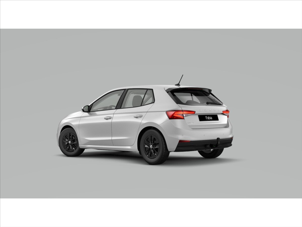 Škoda Fabia Hatchback 999,0 59 kw