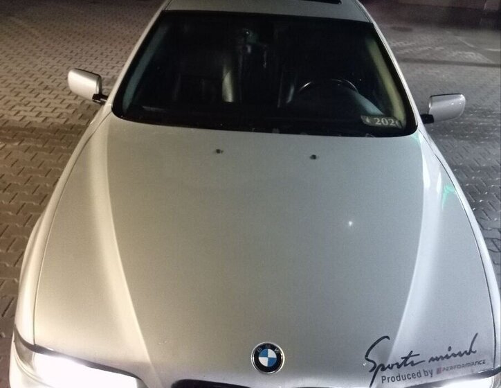 BMW Řada 5 Sedan / Limuzína 0,0 135 kw