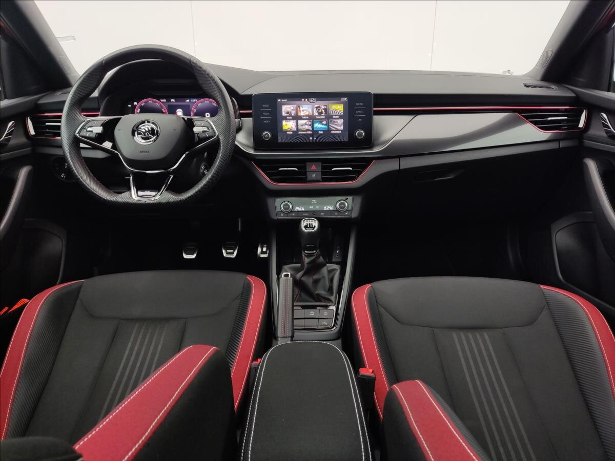 Škoda Scala Hatchback 1,5 l 110 kw