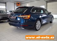 Škoda Superb Kombi 2,0 l 110 kw