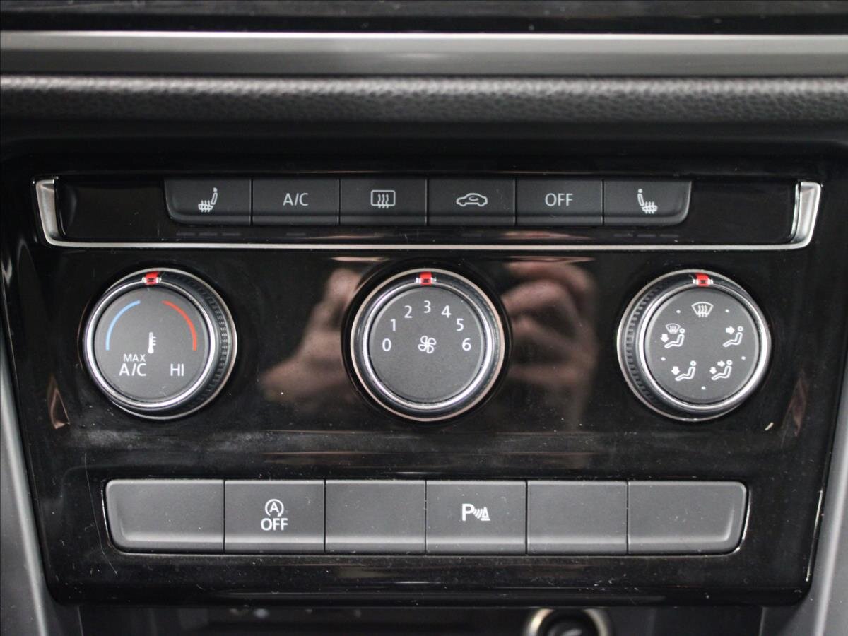 Volkswagen Touran MPV 1,4 l 110 kw