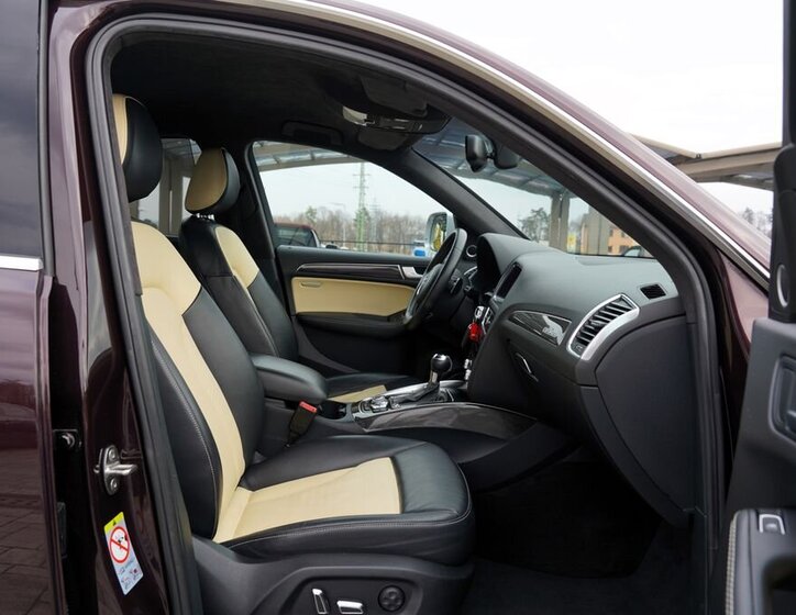 Audi SQ5 SUV / Terénní 3,0 l 230 kw