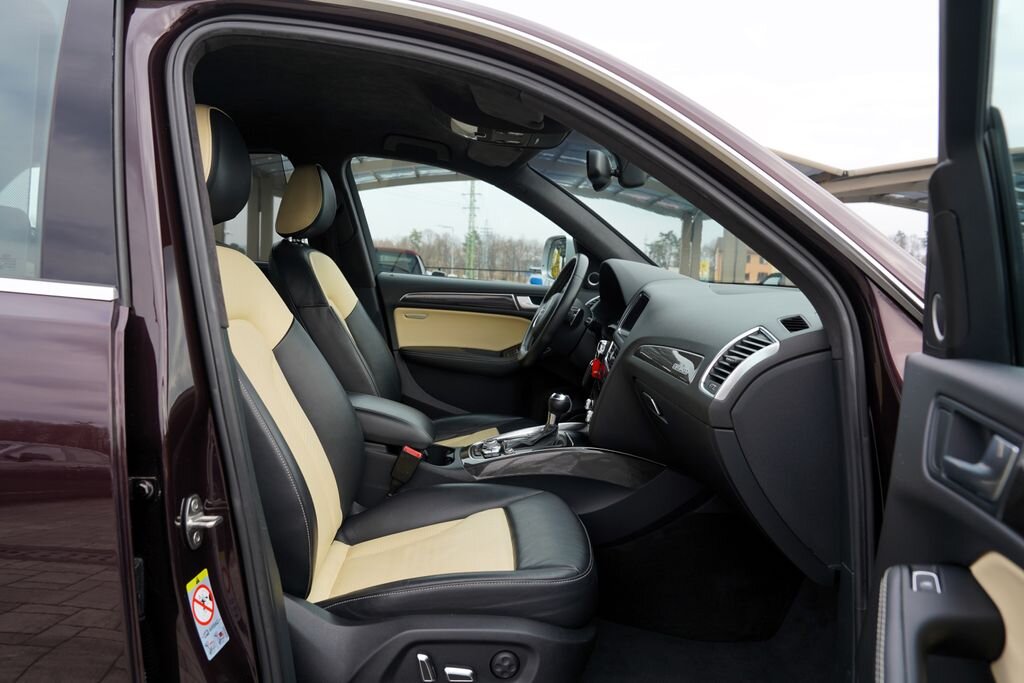 Audi SQ5 SUV / Terénní 3,0 l 230 kw