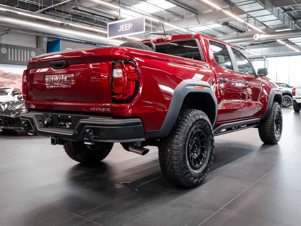 GMC Canyon
