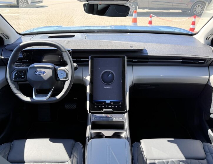 Ford Explorer SUV / Terénní 0,0 250 kw