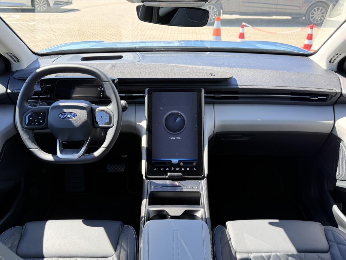 Ford Explorer SUV / Terénní 0,0 250 kw