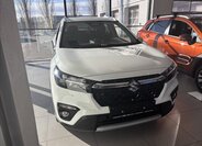 Suzuki S-Cross SUV / Terénní 1,4 l 81 kw