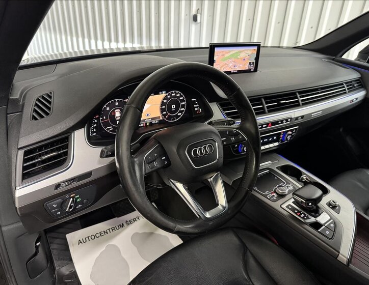 Audi Q7 SUV 3,0 l 160 kw