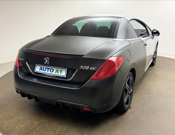 Peugeot 308 Kabriolet 1,6 l 82 kw