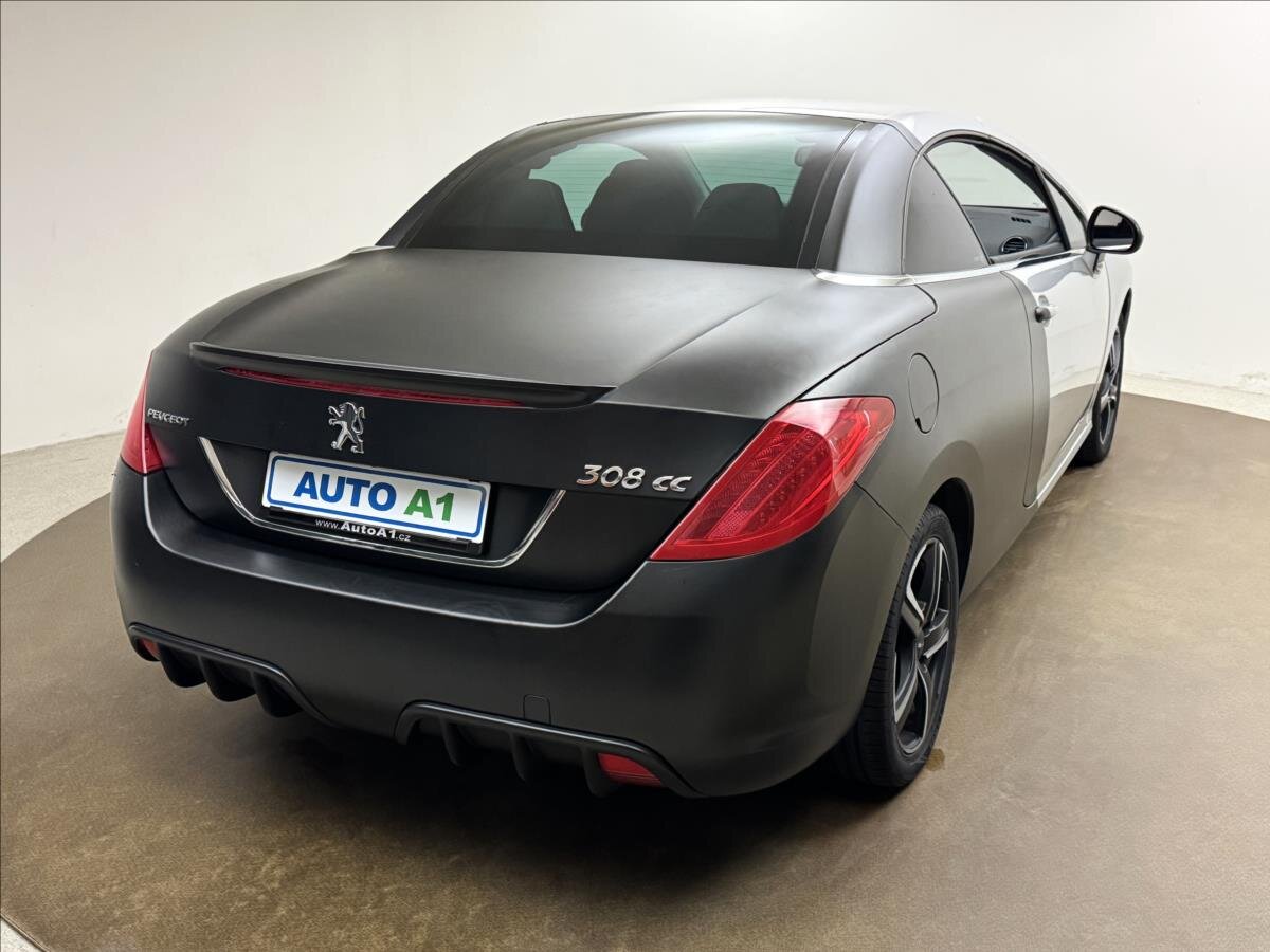 Peugeot 308 Kabriolet 1,6 l 82 kw