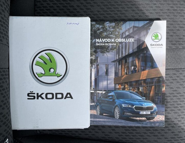 Škoda Octavia Kombi 2,0 l 110 kw