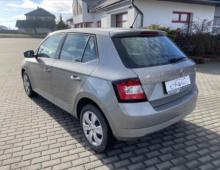 Škoda Fabia Hatchback 999,0 55 kw