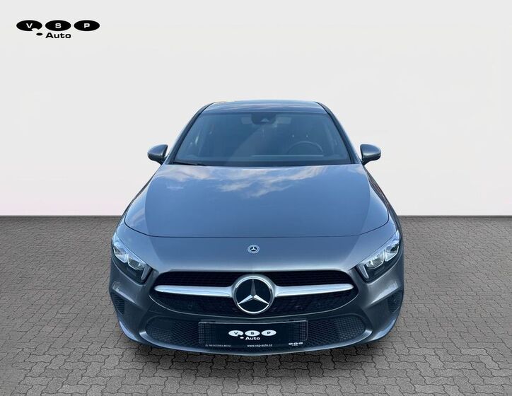 Mercedes-Benz Třídy A 8