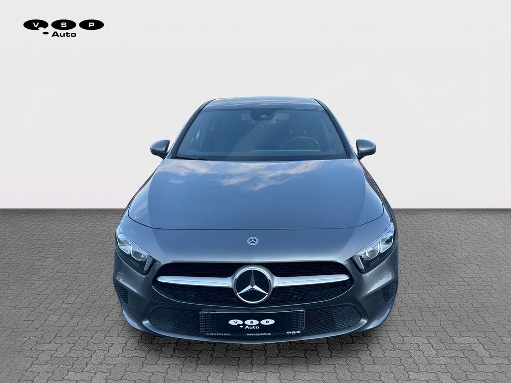 Mercedes-Benz Třídy A