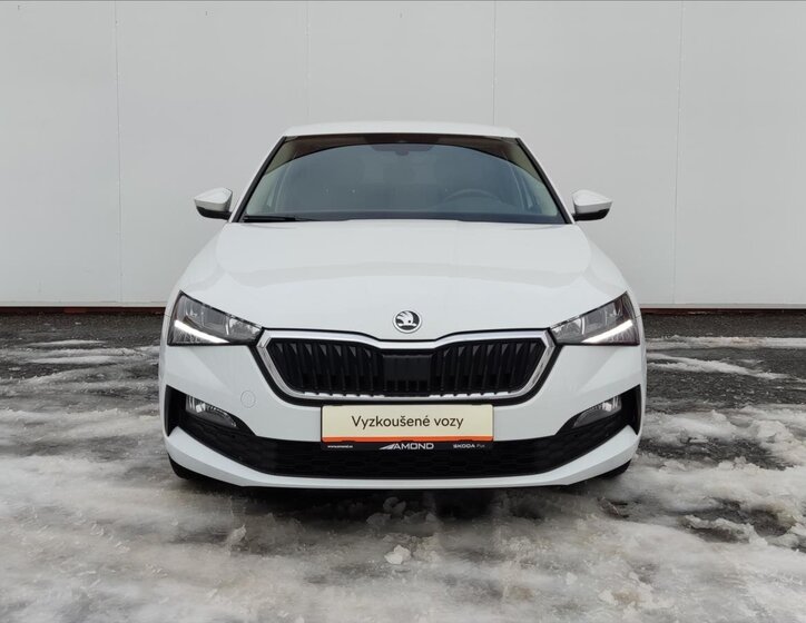 Škoda Scala 4