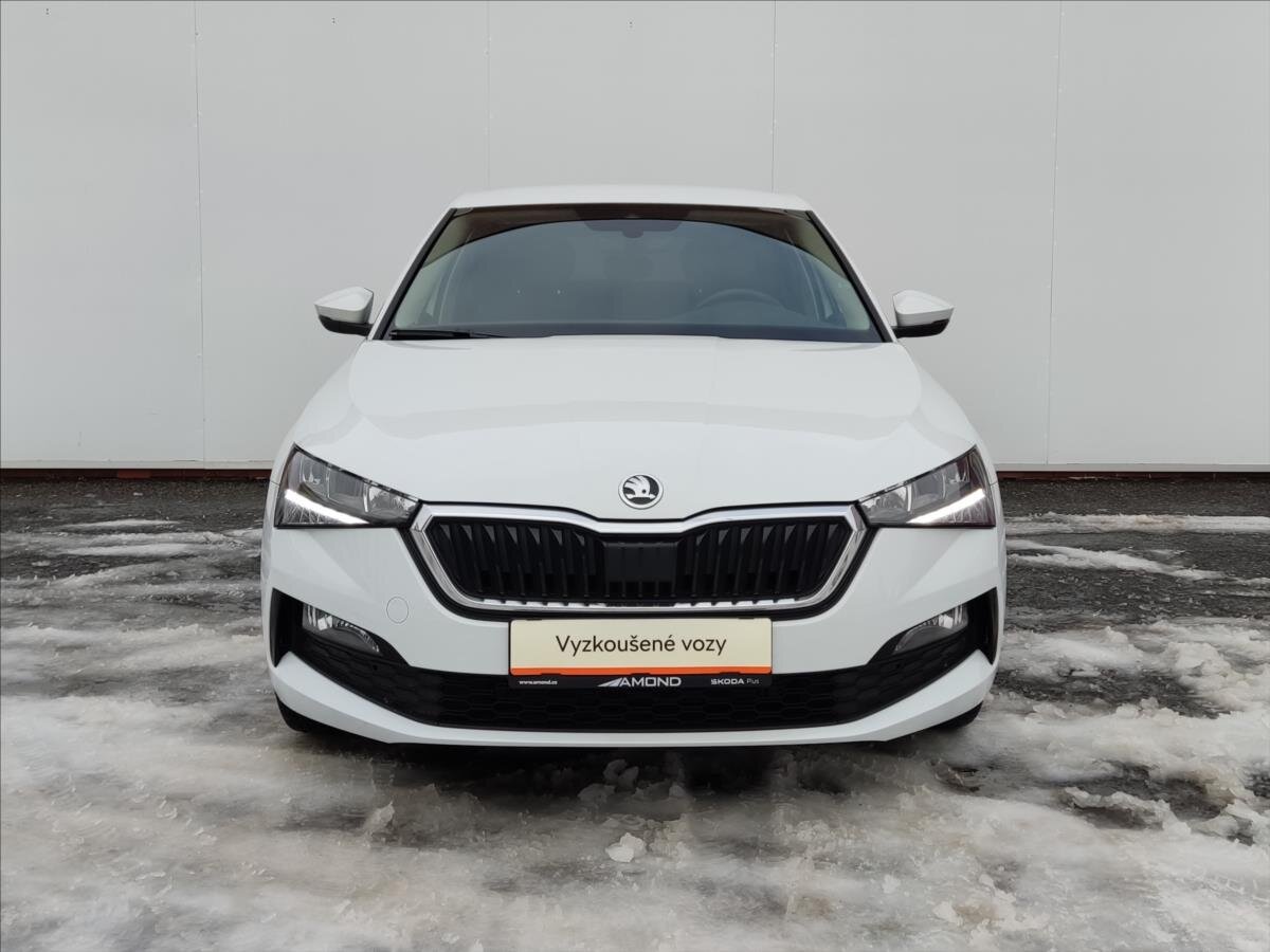 Škoda Scala