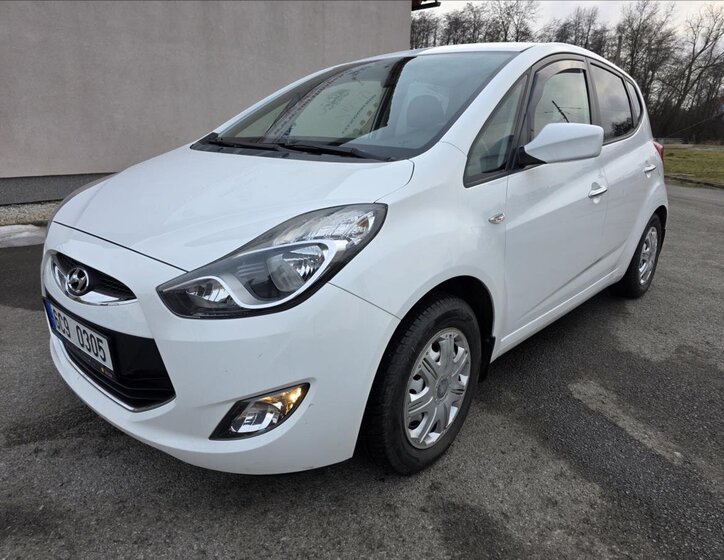 Hyundai ix20 Kombi 1,4 l 66 kw