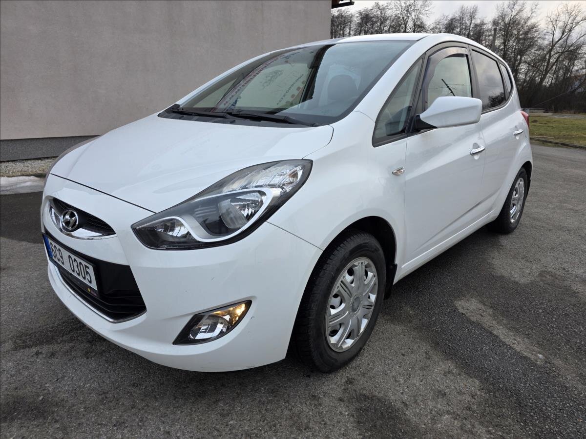 Hyundai ix20 Kombi 1,4 l 66 kw