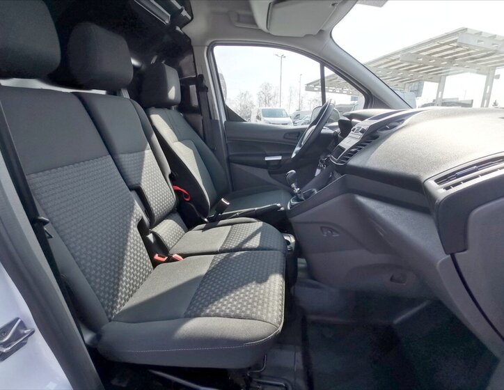 Ford Transit Connect Pick-up 1,5 l 74 kw