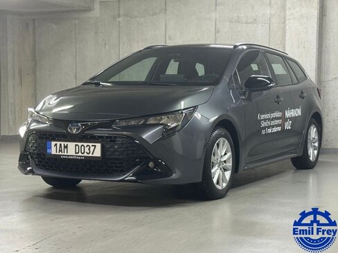 Toyota Corolla Kombi 1,8 l 102 kw