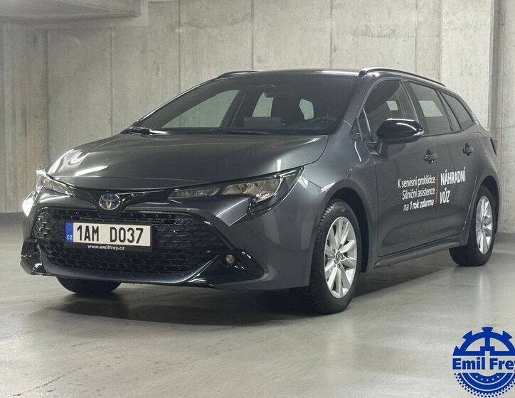 Toyota Corolla Kombi 1,8 l 102 kw