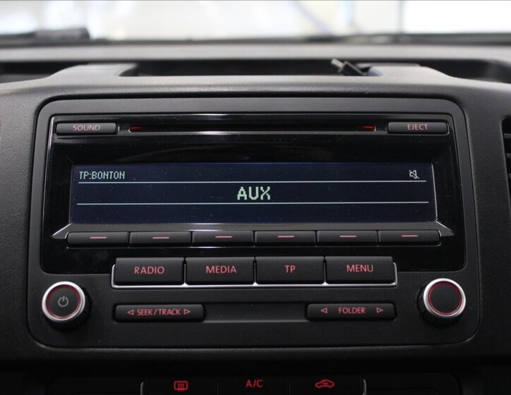 Volkswagen Transporter MPV 2,0 l 103 kw