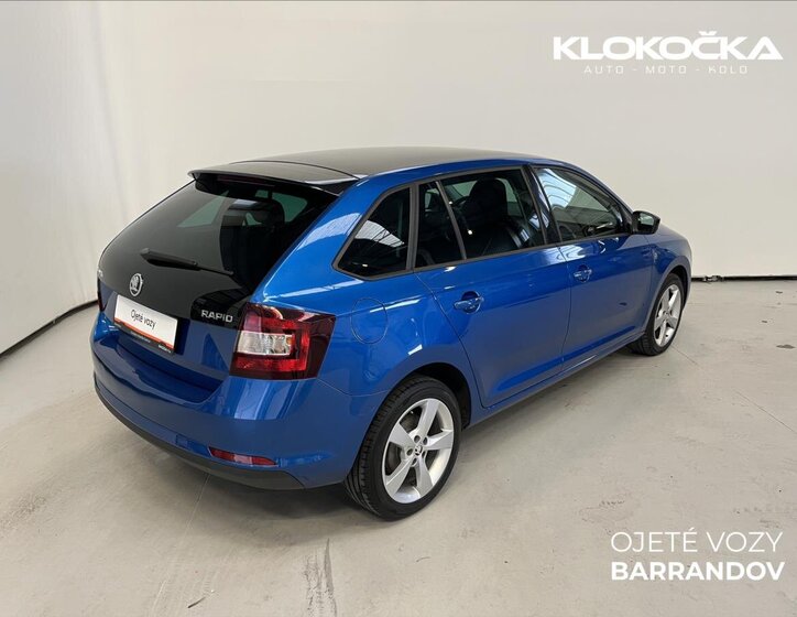 Škoda Rapid 2