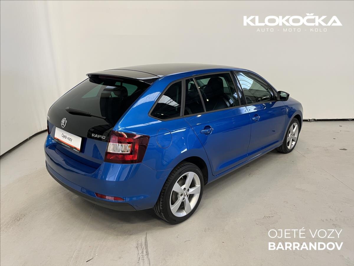 Škoda Rapid