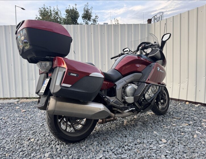 BMW Ostatní Ostatní 1,7 l 118 kw