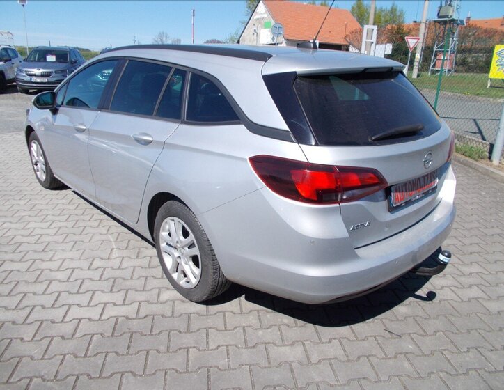 Opel Astra Kombi 1,6 l 81 kw