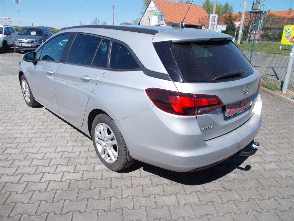 Opel Astra Kombi 1,6 l 81 kw