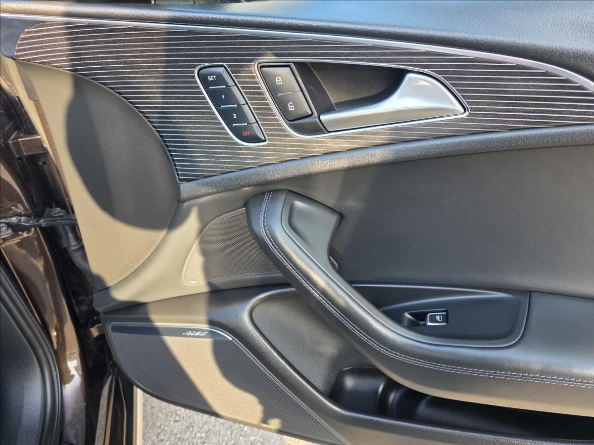 Audi A6 Allroad Kombi 3,0 l 200 kw