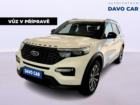 Ford Explorer SUV / Terénní 3,0 l 267 kw