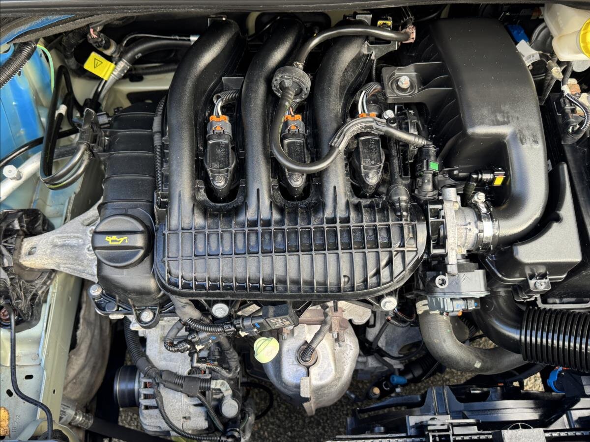 Citroën C3 Hatchback 1,2 l 61 kw