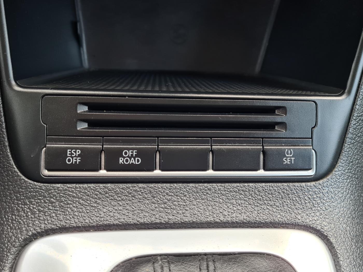 Volkswagen Tiguan SUV / Terénní 2,0 l 103 kw