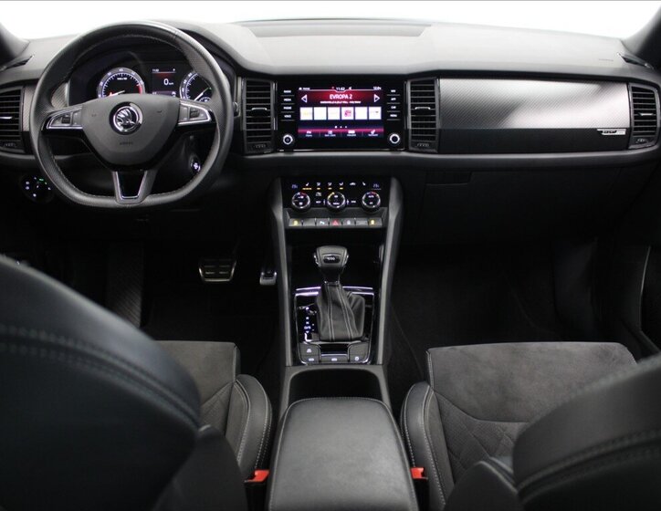Škoda Kodiaq SUV / Terénní 1,5 l 110 kw