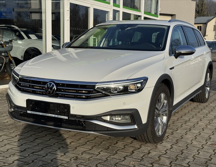 Volkswagen Passat Kombi 2,0 l 147 kw