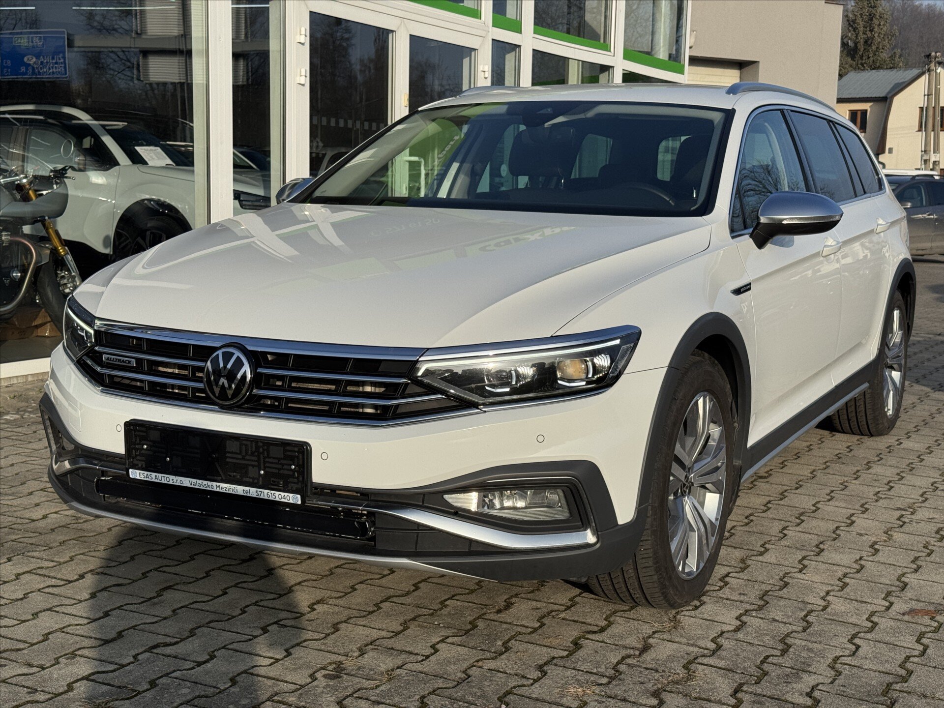 Volkswagen Passat Kombi 2,0 l 147 kw