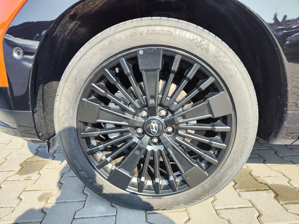 Hyundai Santa Fe SUV / Terénní 1,6 l 158 kw