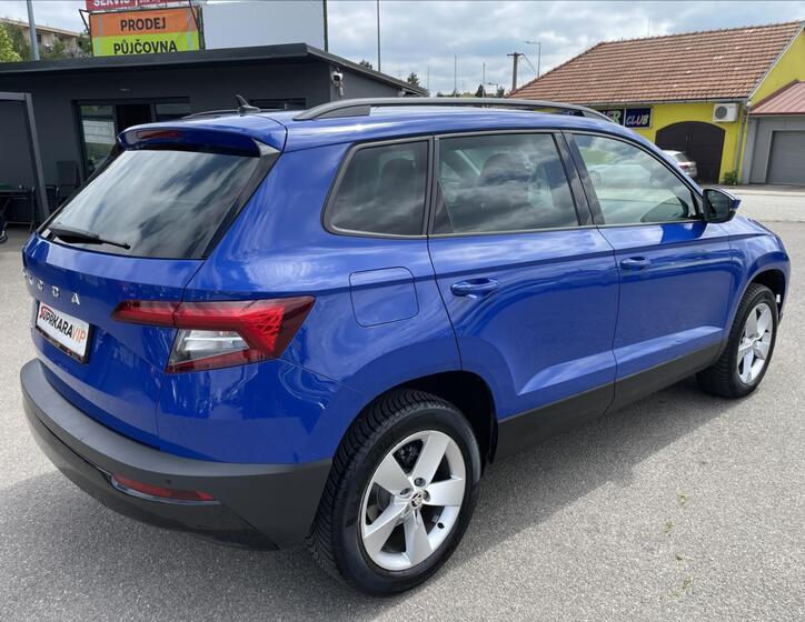 Škoda Karoq 5