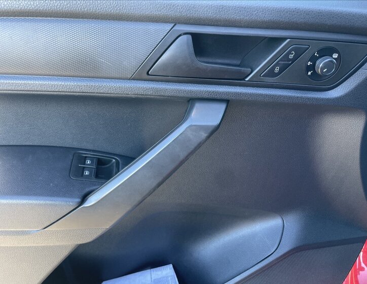 Volkswagen Caddy Ostatní 2,0 l 81 kw