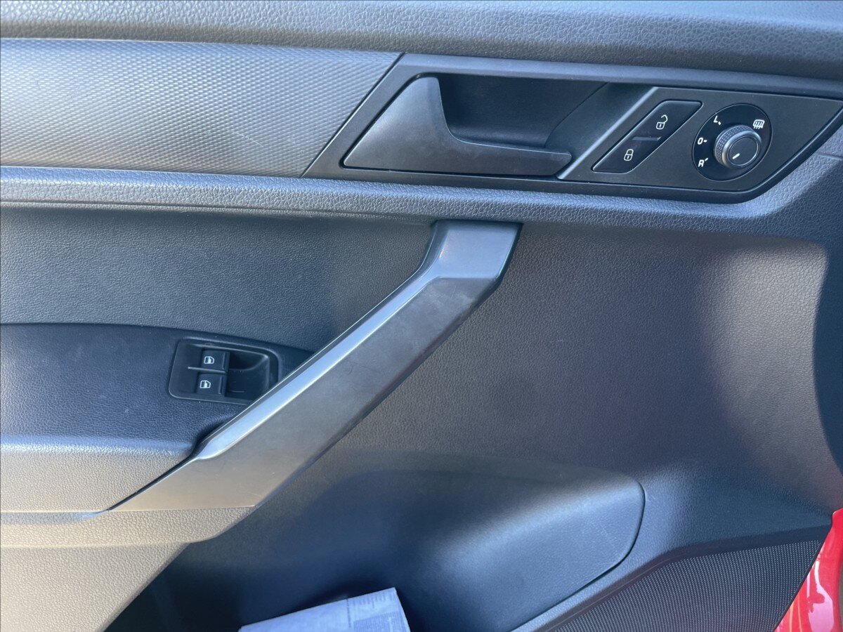 Volkswagen Caddy Ostatní 2,0 l 81 kw