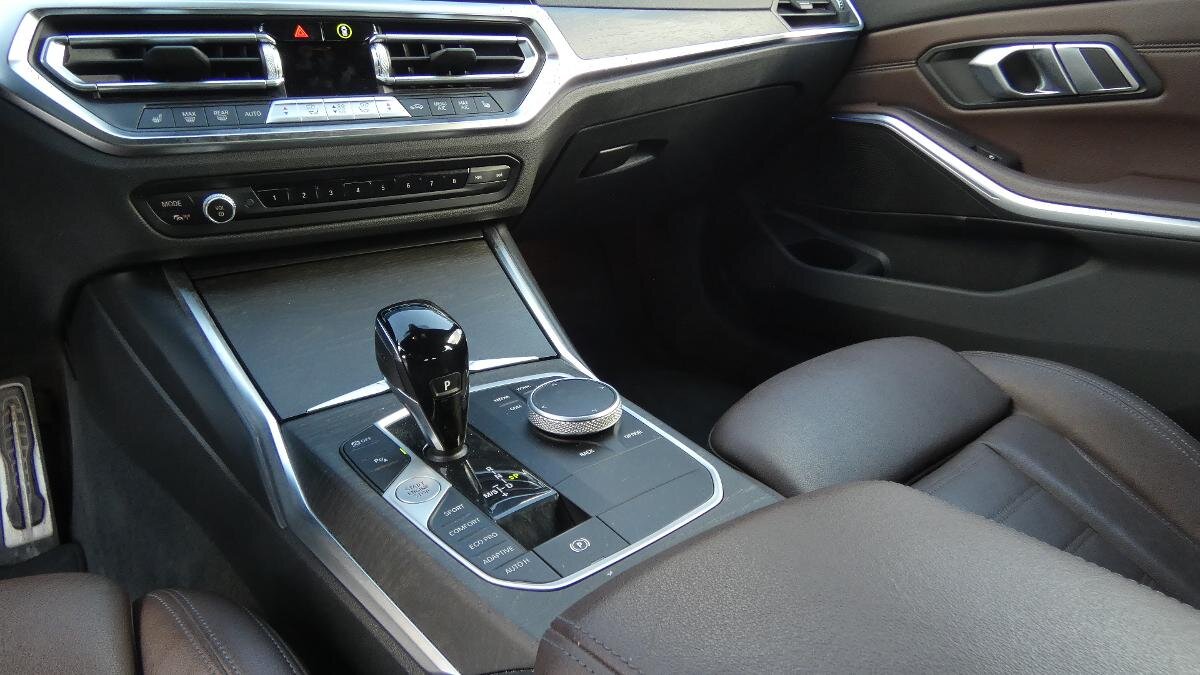 BMW Řada 3 Kombi 3,0 l 210 kw