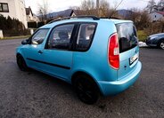 Škoda Roomster MPV 0,0 63 kw