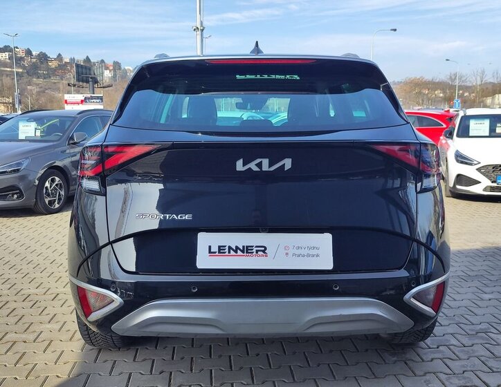KIA Sportage SUV 1,6 l 132 kw
