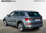 Škoda Kodiaq Kombi 2,0 l 140 kw