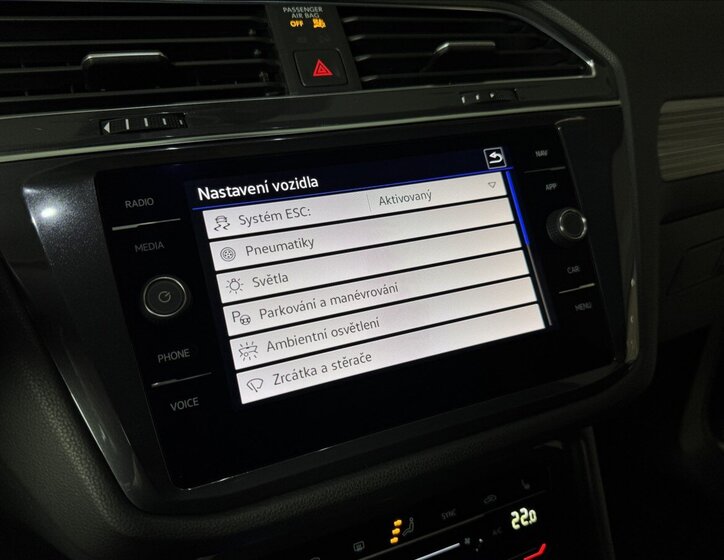 Volkswagen Tiguan Allspace SUV / Terénní 2,0 l 147 kw