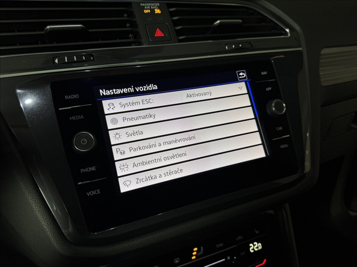 Volkswagen Tiguan Allspace SUV / Terénní 2,0 l 147 kw