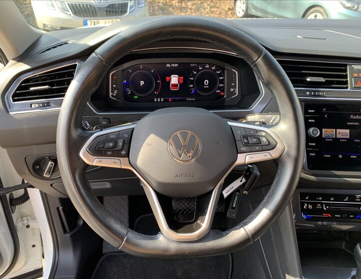 Volkswagen Tiguan Allspace SUV / Terénní 2,0 l 110 kw