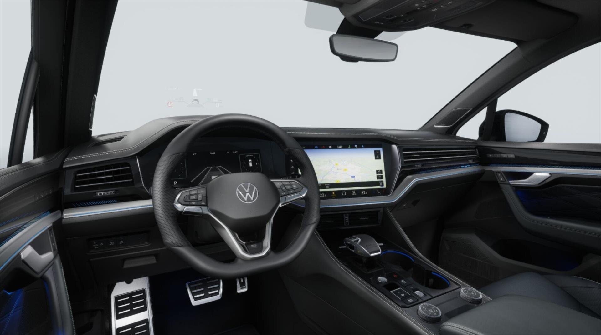 Volkswagen Touareg SUV 3,0 l 210 kw